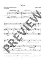 Rutter, John: Pie Jesu Product Image