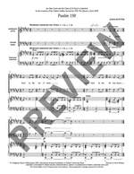 Rutter, John: Psalm 150 Product Image