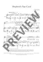 Rutter, John: Shepherd's Pipe Carol Product Image