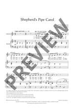 Rutter, John: Shepherd's Pipe Carol Product Image