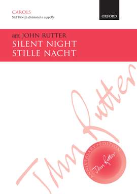 Rutter, John: Silent Night