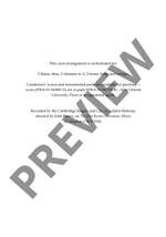 Rutter, John: Silent night Product Image