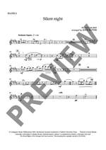 Rutter, John: Silent night Product Image