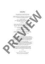 Rutter, John: Winchester Te Deum Product Image