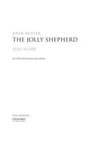 Rutter, John: The Jolly Shepherd