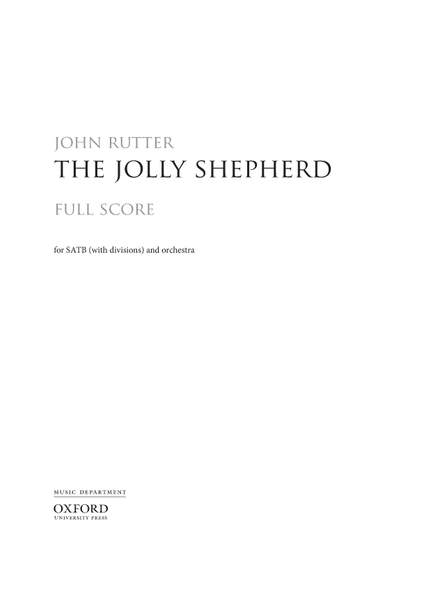 Rutter, John: The Jolly Shepherd