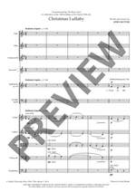 Rutter, John: Christmas Lullaby Product Image