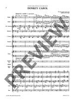 Rutter, John: Donkey Carol Product Image