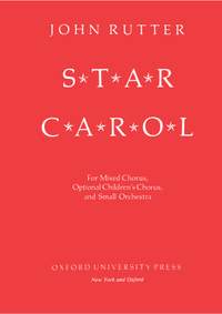 Rutter, John: Star Carol