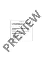 Rutter, John: Star Carol Product Image