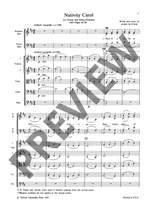 Rutter, John: Nativity Carol Product Image