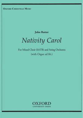 Rutter, John: Nativity Carol