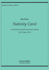 Rutter, John: Nativity Carol