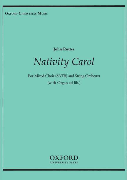 Rutter, John: Nativity Carol
