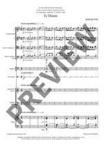 Rutter, John: Te Deum Product Image