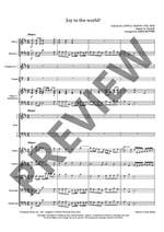 Rutter, John: Joy to the world! Product Image