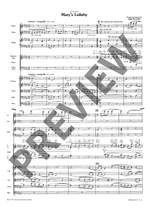 Rutter, John: Mary's Lullaby Product Image