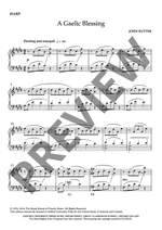 Rutter, John: A Gaelic Blessing Product Image
