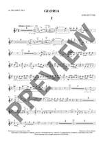 Rutter, John: Gloria Product Image