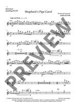 Rutter, John: Shepherd's Pipe Carol Product Image