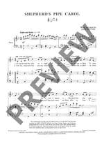 Rutter, John: Shepherd's Pipe Carol Product Image