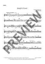 Rutter, John: Joseph's Carol Product Image