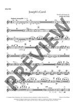 Rutter, John: Joseph's Carol Product Image