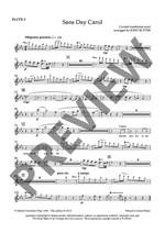 Rutter, John: Sans Day Carol Product Image