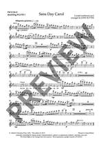 Rutter, John: Sans Day Carol Product Image