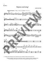 Rutter, John: Rejoice and sing! Product Image