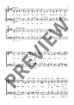 Rutter, John: Thy perfect love Product Image