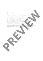 Rutter, John: Wedding Canticle Product Image