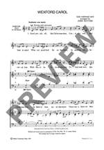Rutter, John: Wexford Carol Product Image