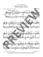 Rutter, John: What sweeter music Product Image