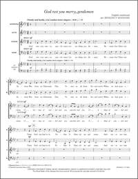 Sheehan, Benedict: God rest you merry, gentlemen