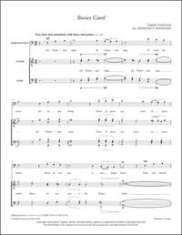 Sheehan, Benedict: Sussex Carol