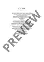 Sheehan, Benedict: Vespers Product Image