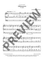 Skempton, Howard: Affirmation Product Image