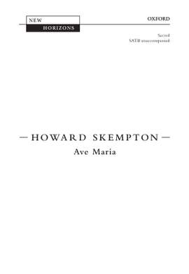 Skempton, Howard: Ave Maria