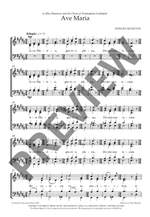 Skempton, Howard: Ave Maria Product Image