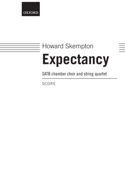 Skempton, Howard: Expectancy