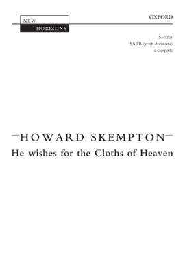 Skempton, Howard: He wishes for the Cloths of Heaven