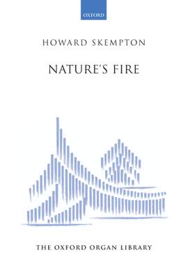 Skempton, Howard: Nature's Fire