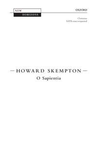 Skempton, Howard: O Sapientia