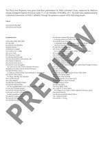 Skempton, Howard: Preces and Responses Product Image