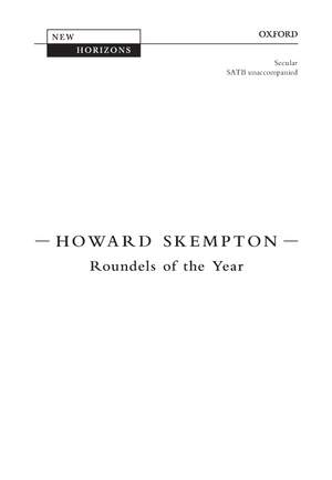 Skempton, Howard: Roundels of the Year