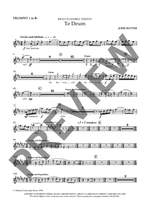 Rutter, John: Te Deum Product Image