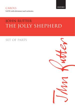Rutter, John: The Jolly Shepherd