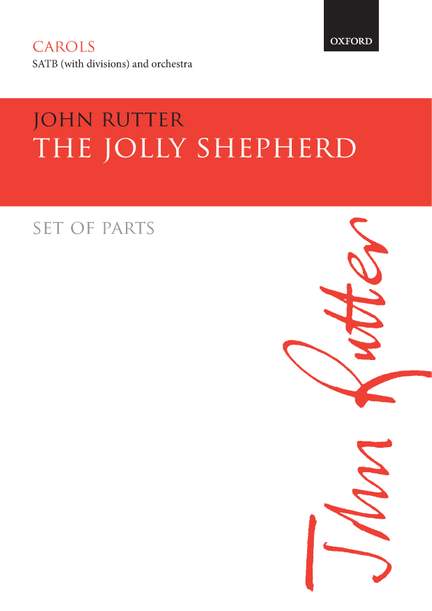 Rutter, John: The Jolly Shepherd