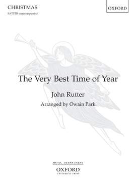 Rutter, John/Park, Owain: The Very Best Time of Year